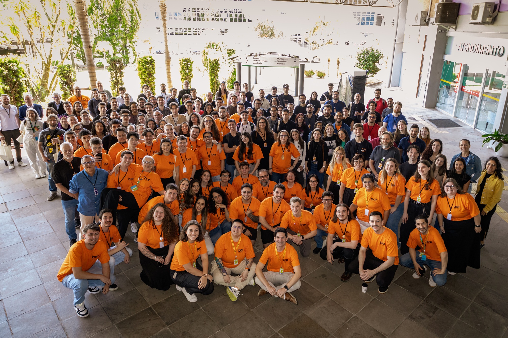 Equipe BAR 2025