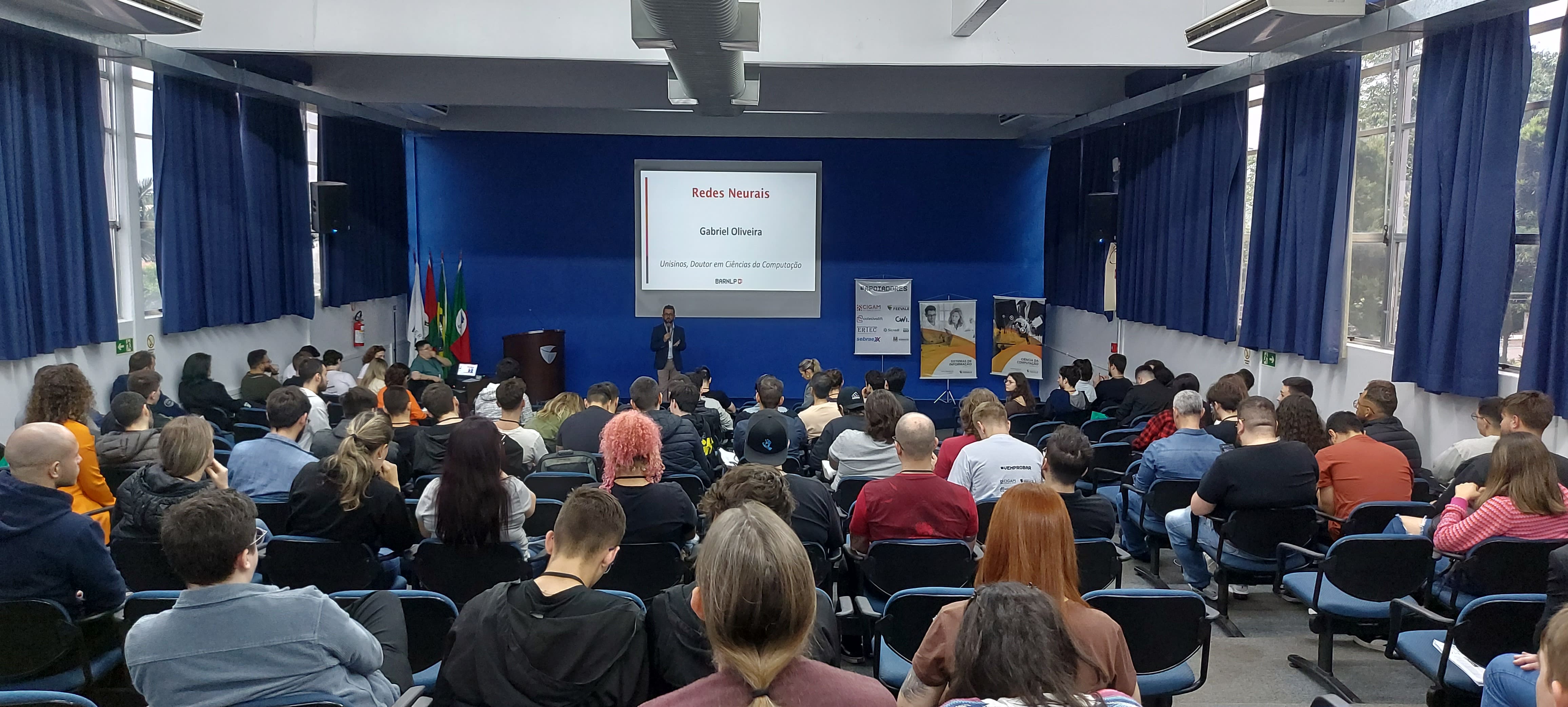 Foto do evento