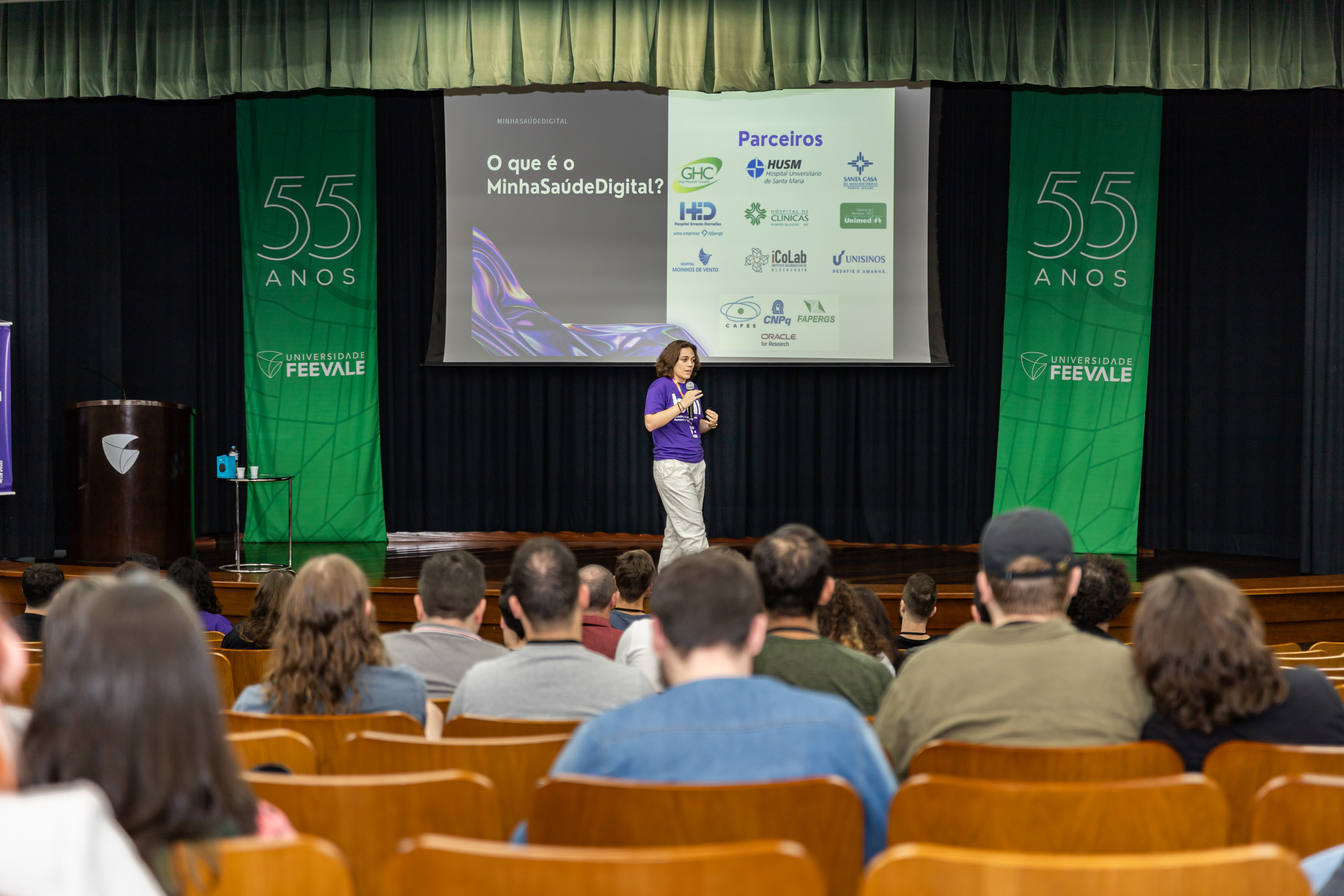 Foto do evento