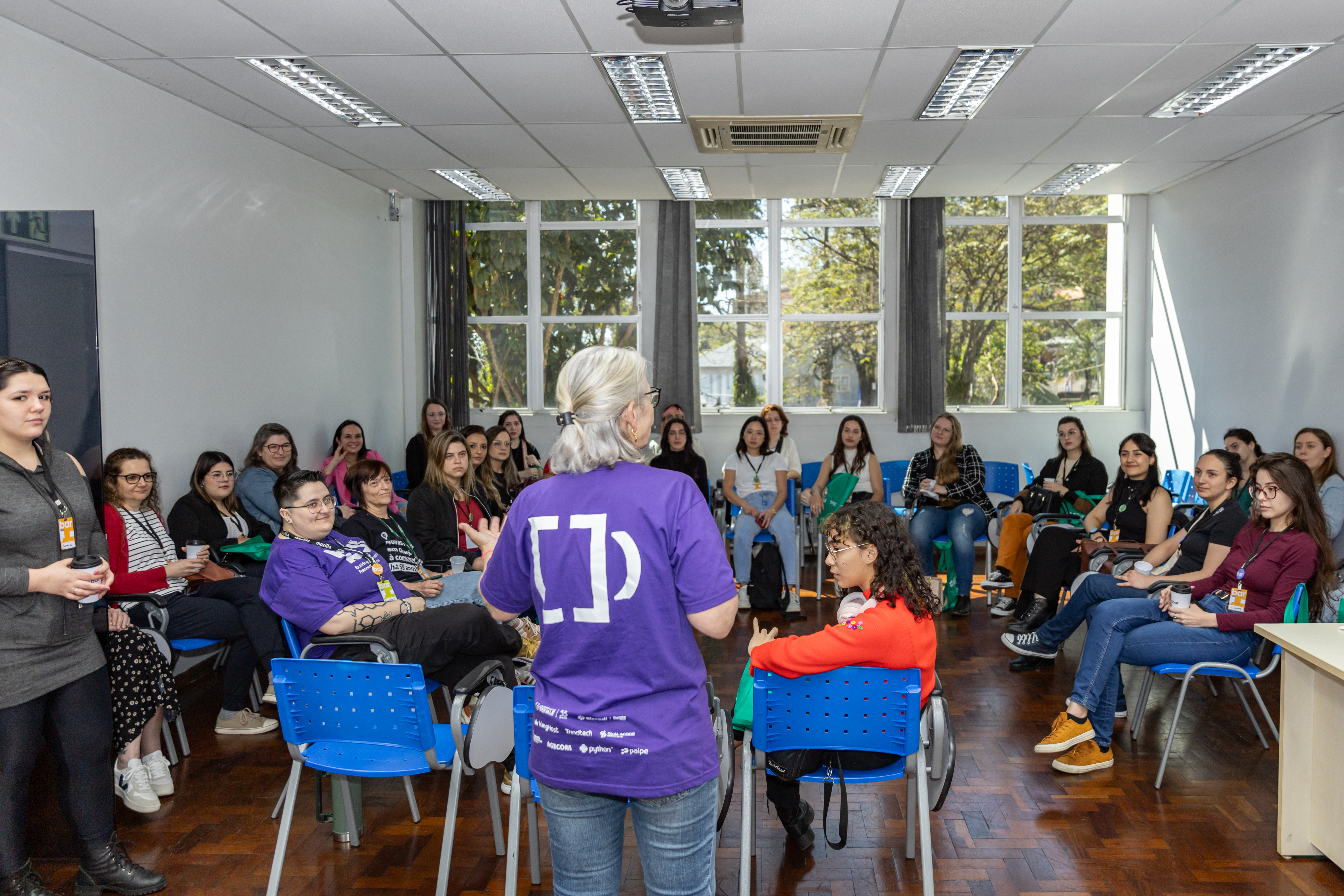 Foto do evento