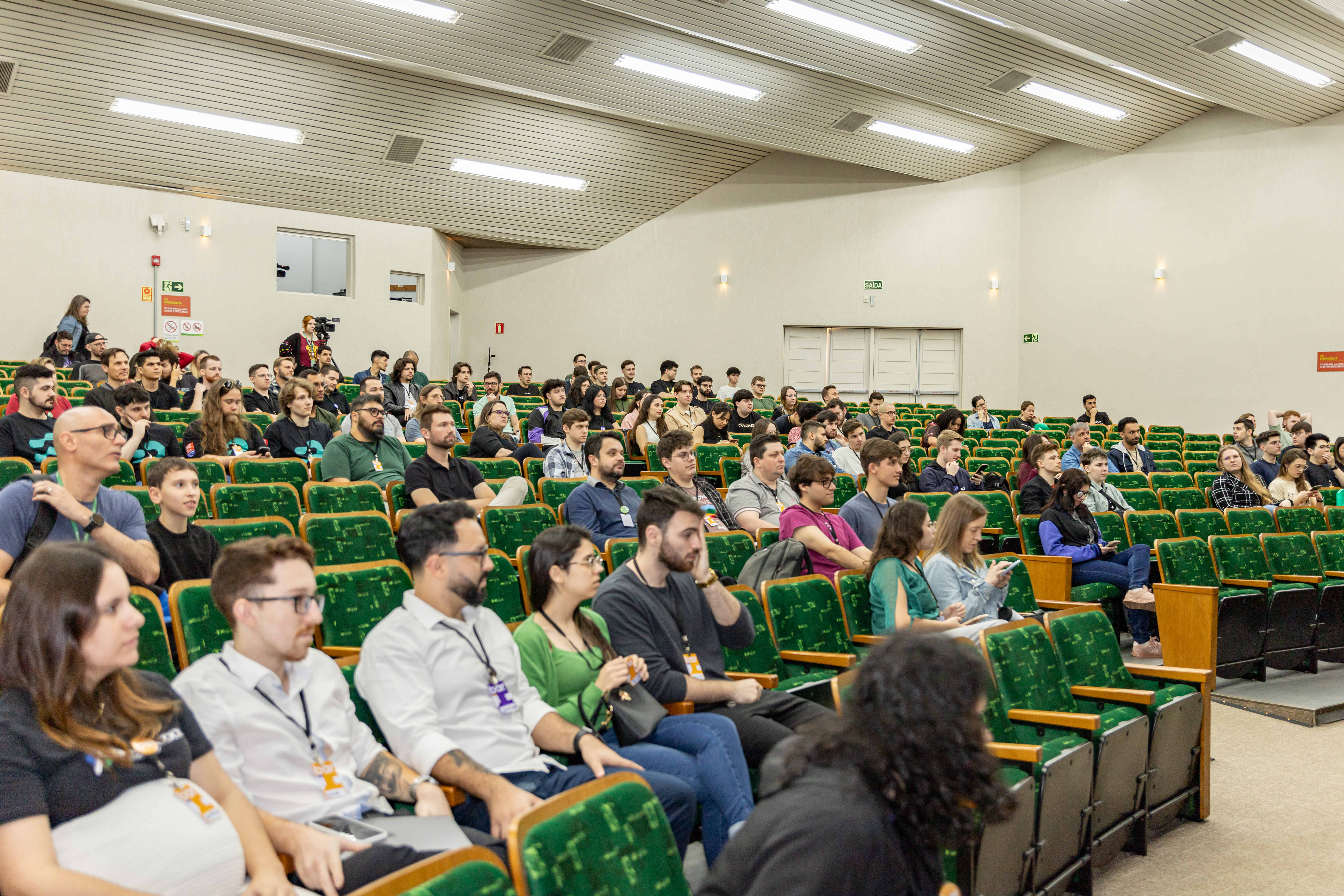 Foto do evento